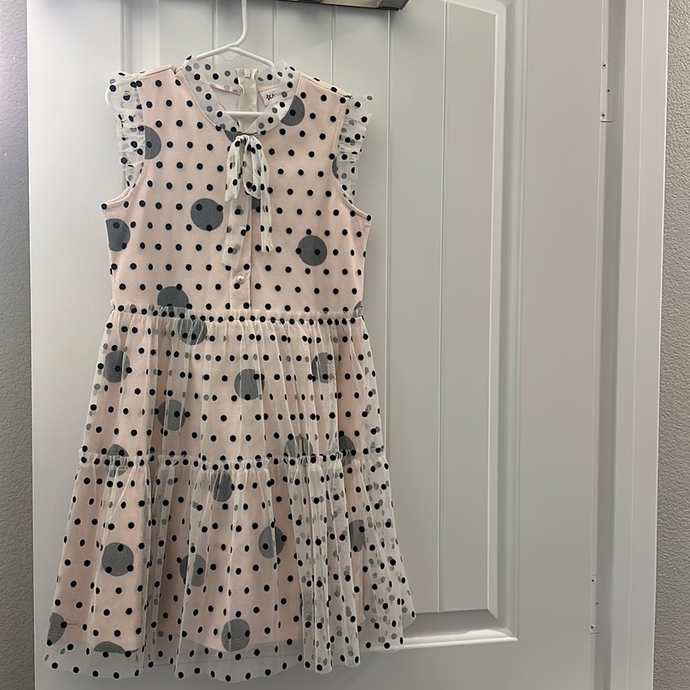 American Girl Dress (Girls size 8)